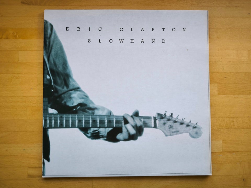 LP, Eric Clapton