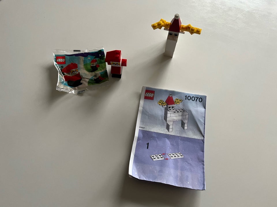 Lego andet, 10070