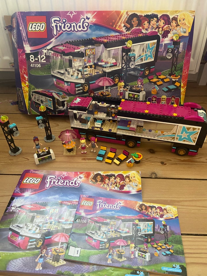 Lego Friends 41106