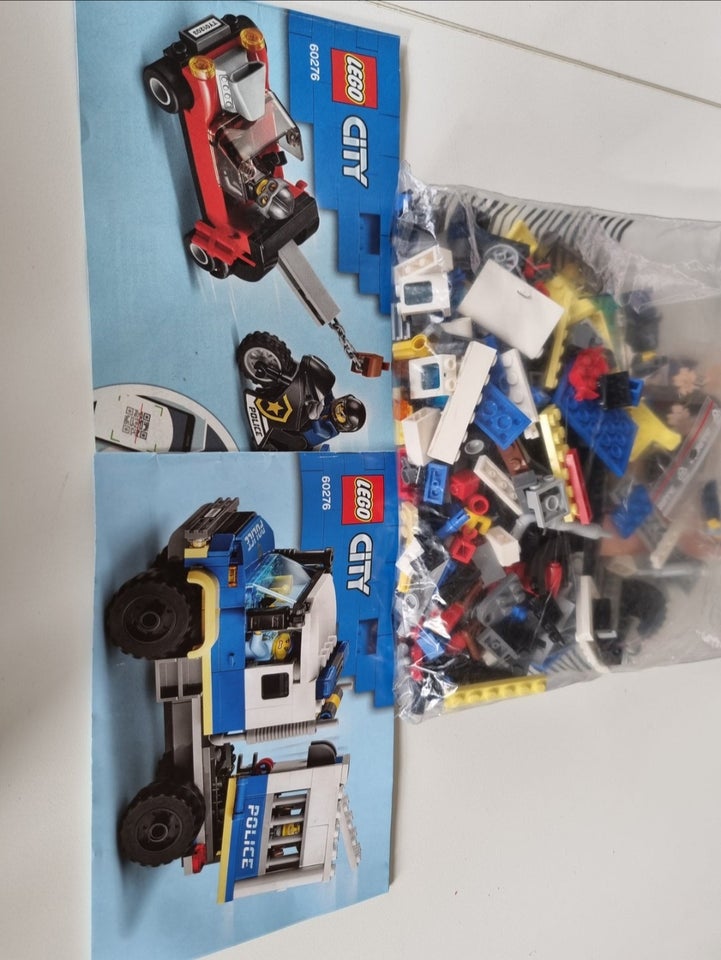 Lego City, 60276