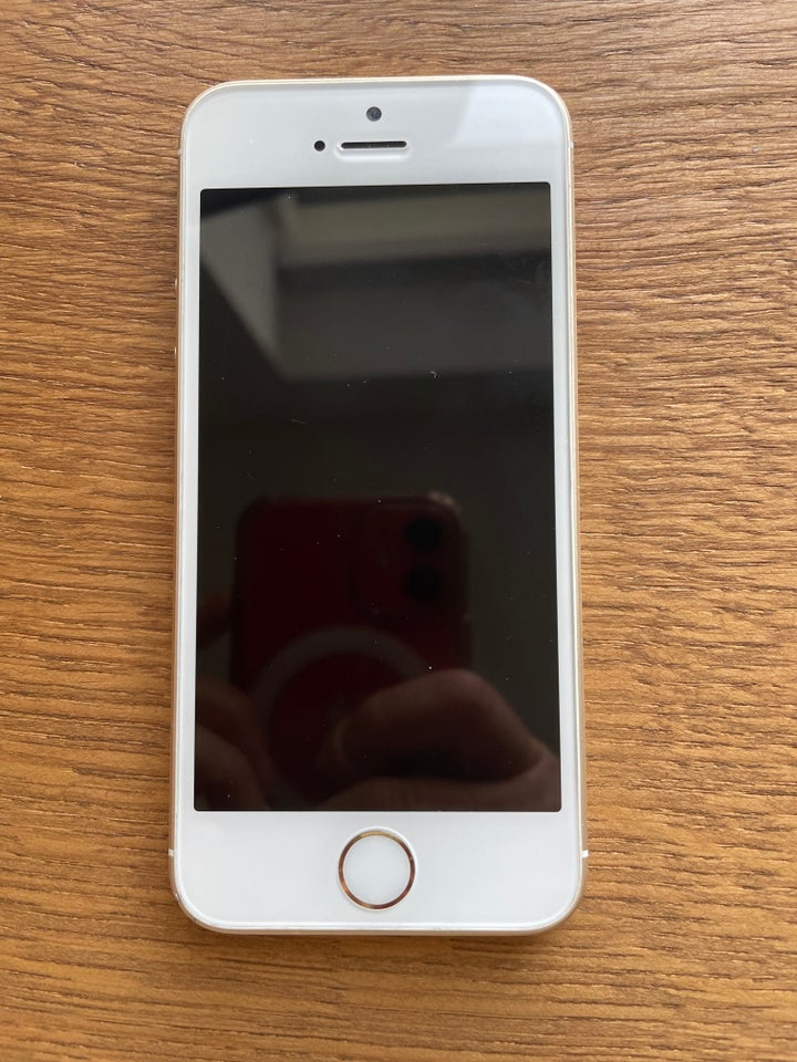 iPhone SE 1 generation 32 GB guld