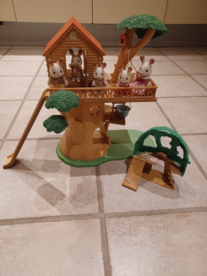 Dyr, Sylvanian families,