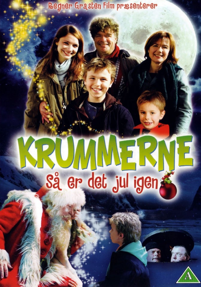 Krummerne - Så er det jul igen