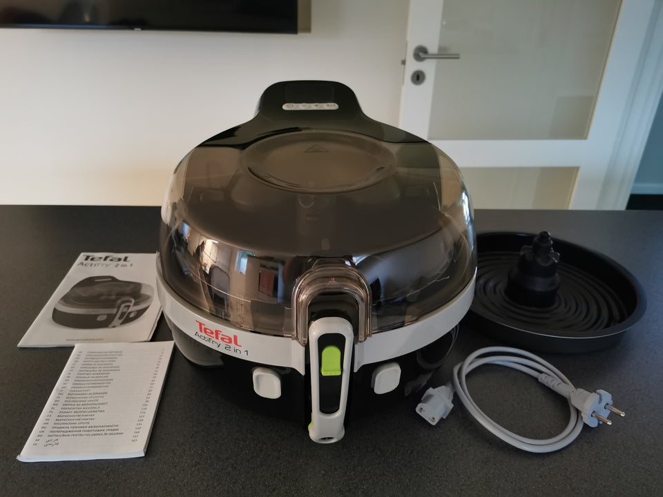 ActiFry 2 in 1 Tefal