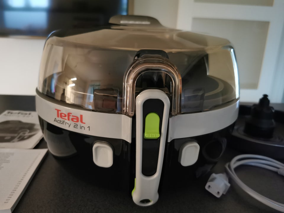 ActiFry 2 in 1 Tefal