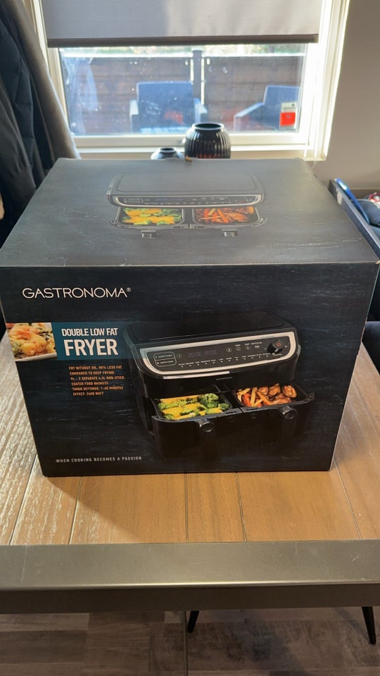 Air fryer, Gastronoma