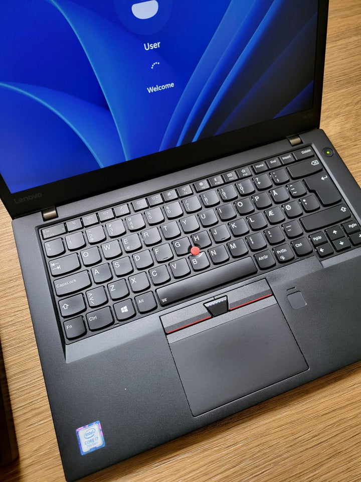 Lenovo Thinkpad T460  Intel Core i7