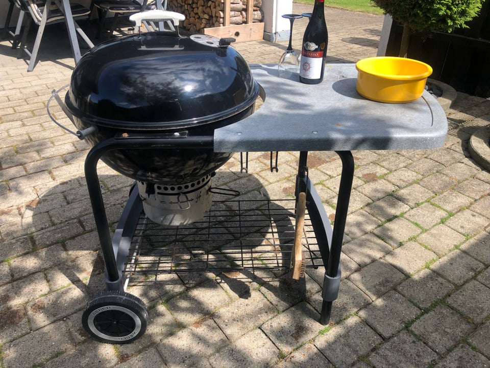 Kuglegrill Weber