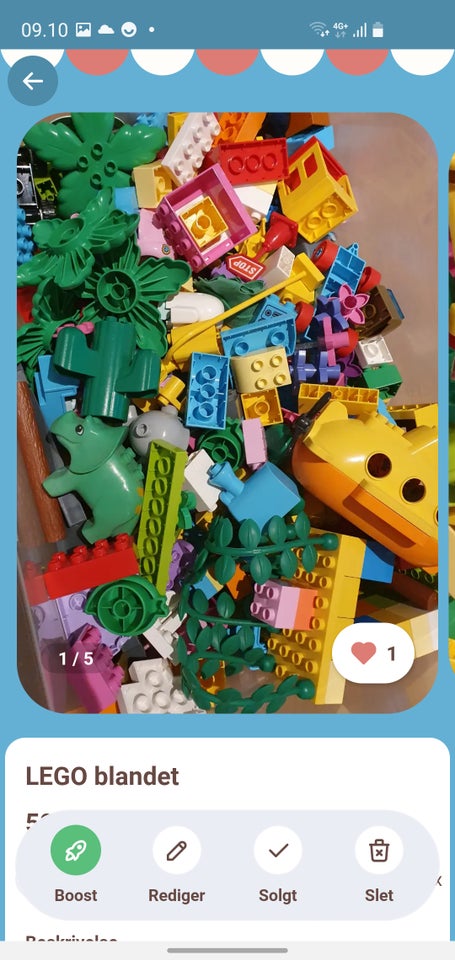 Lego Duplo