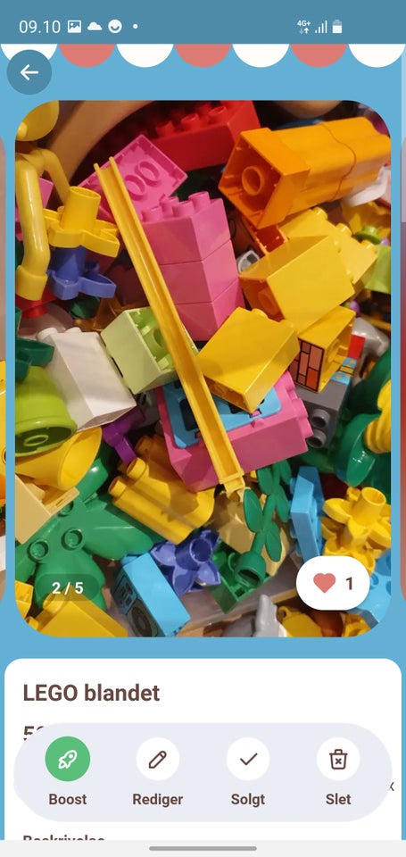 Lego Duplo