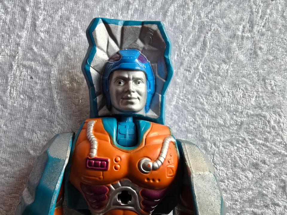 MOTU Rokkon, Mattel