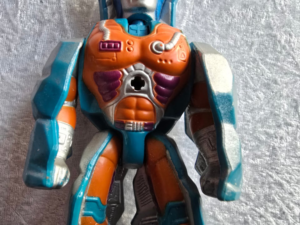 MOTU Rokkon, Mattel