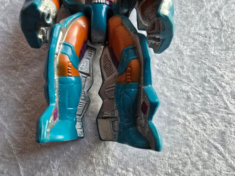 MOTU Rokkon, Mattel