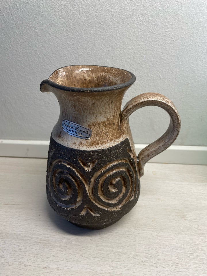Keramik Kande Løvemose