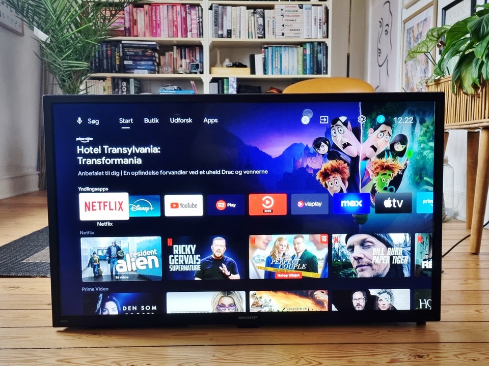 Sharp, Android Smart TV 2023, 32"