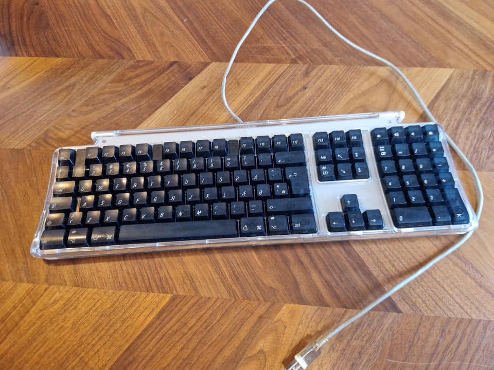 Tastatur, Apple, Keyboard Pro