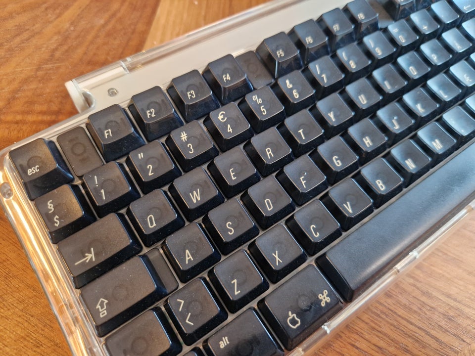 Tastatur, Apple, Keyboard Pro