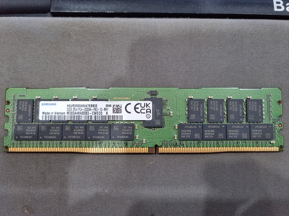 Samsung DDR4 ram, 32, DDR4 SDRAM