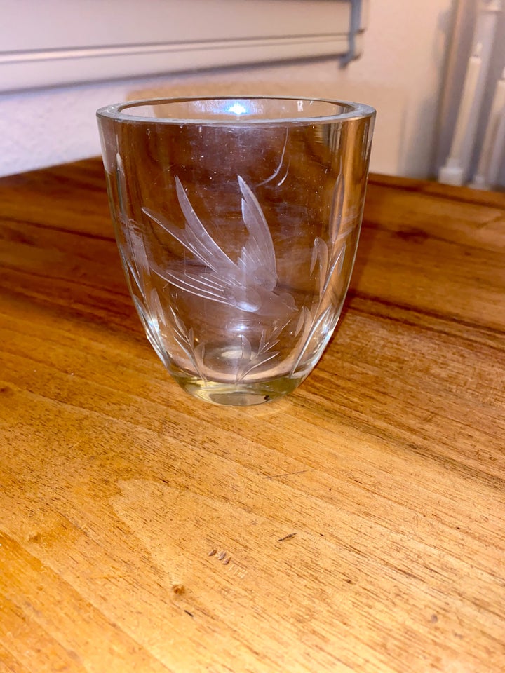 Glas, Vase