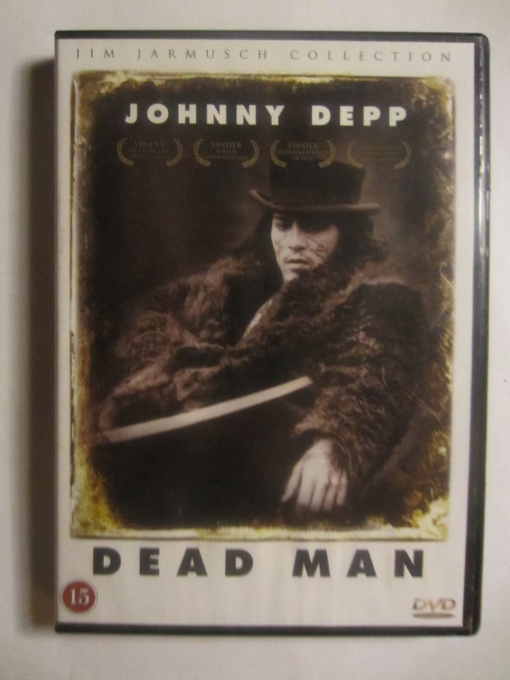 Dead Man, DVD, andet