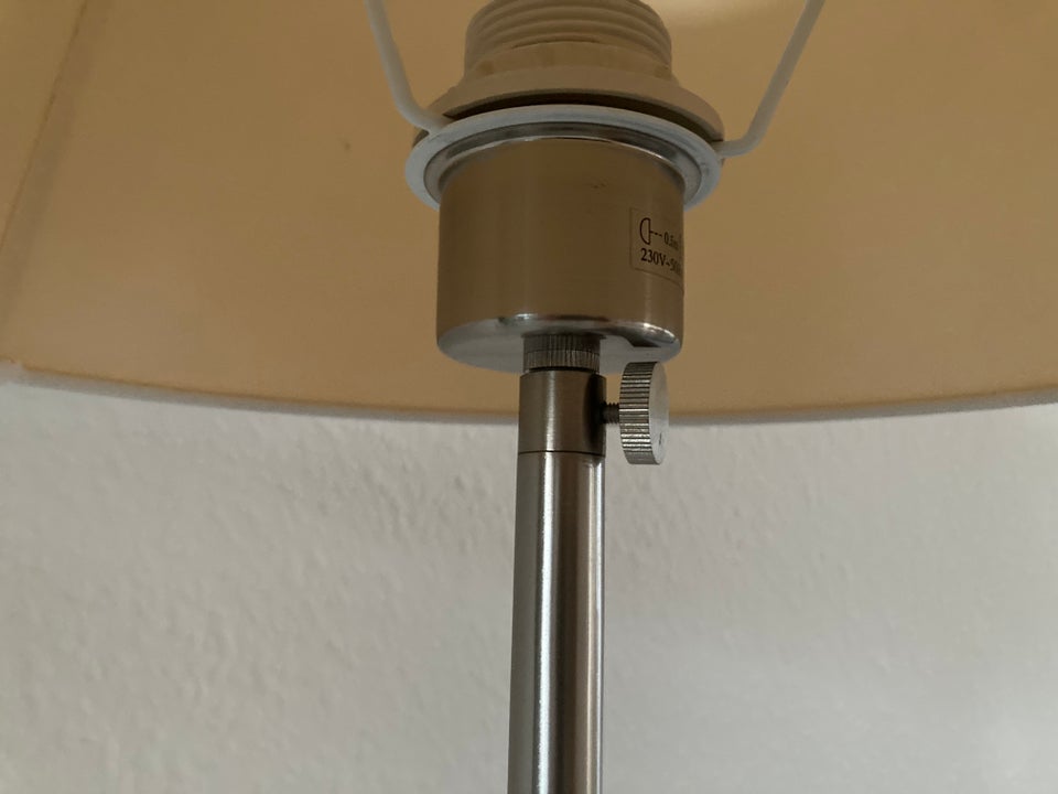 Anden bordlampe