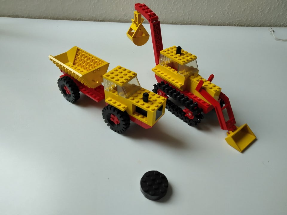 Lego andet Legoland serien 382