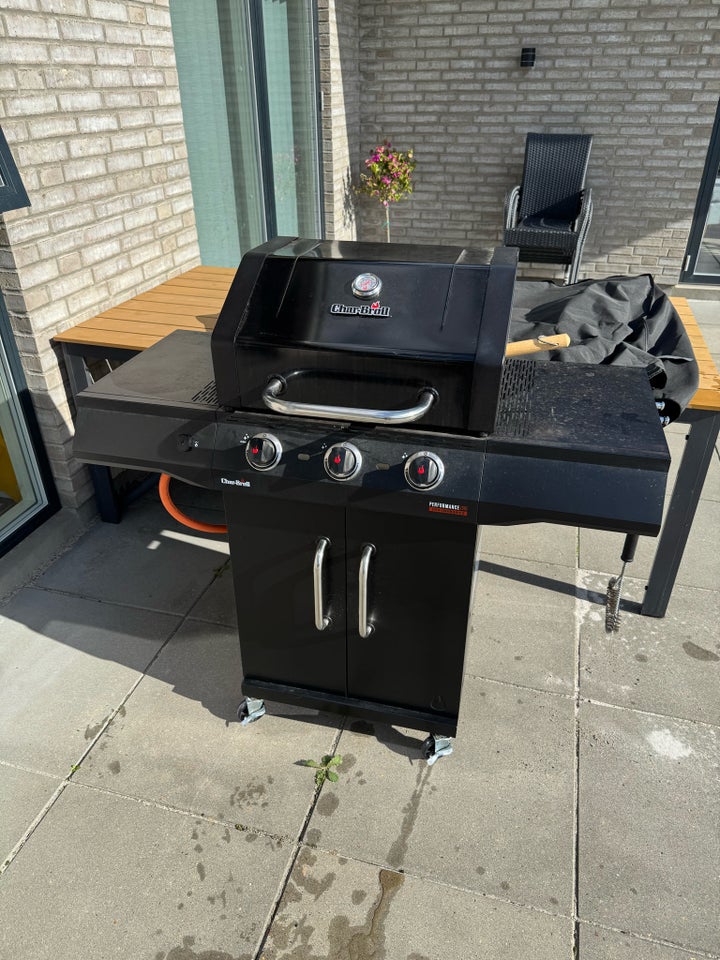 Gasgrill, Char-Broil