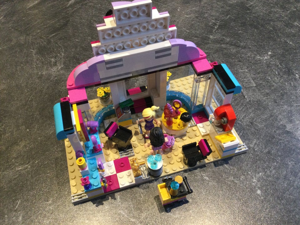 Lego Friends 41093 - frisørsalon