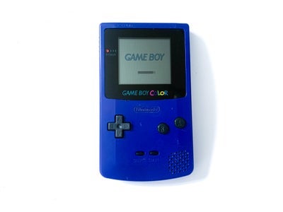 Nintendo Game Boy Color Flot GBC