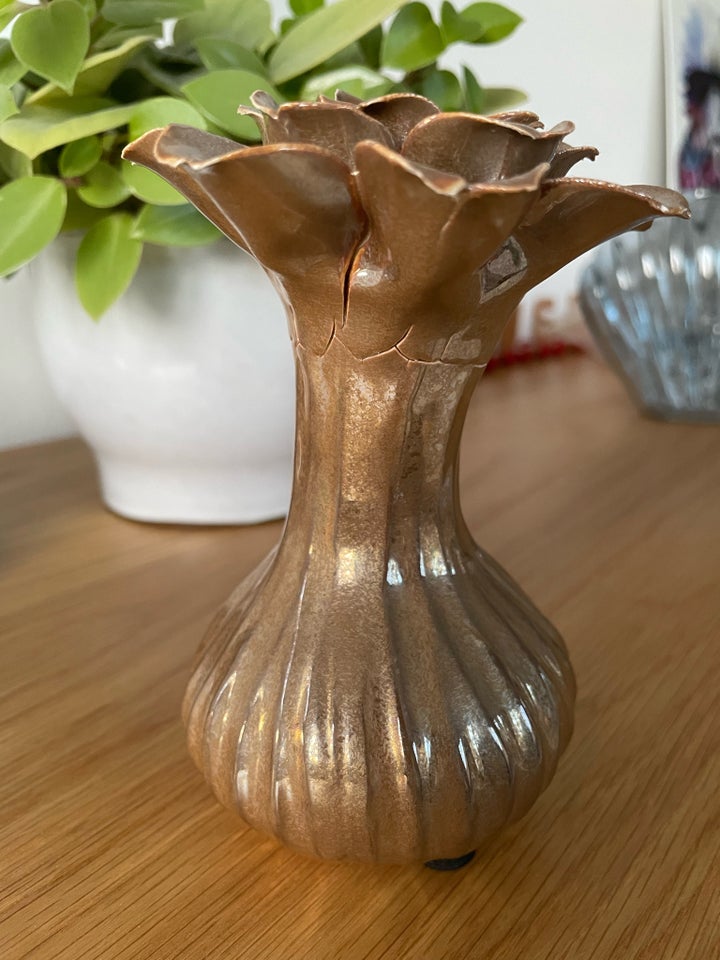 Keramik vase