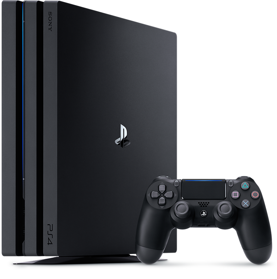 Playstation 4 Pro, PS4 Pro 1 TB,