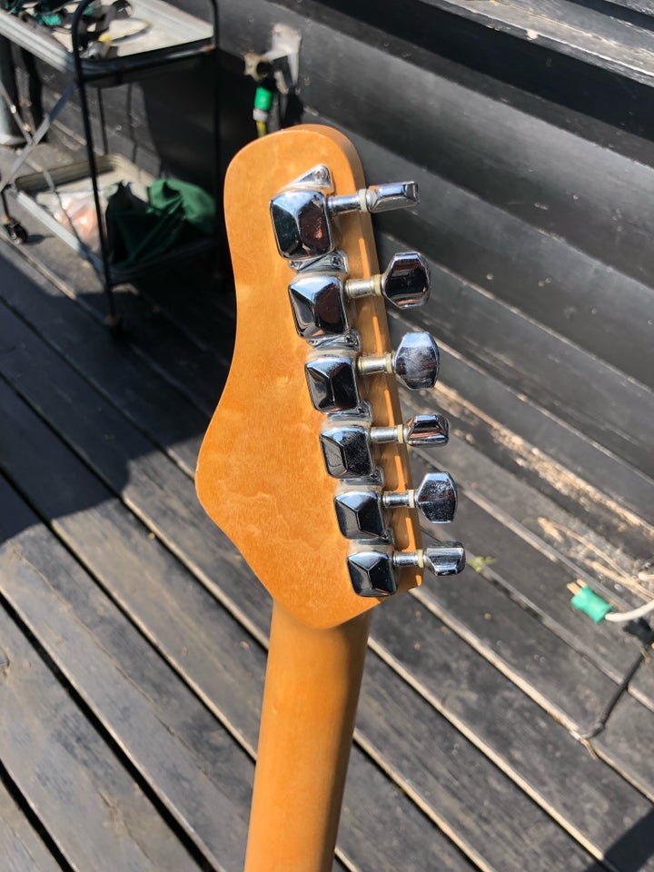 Elguitar, Behringer Iaxe 393