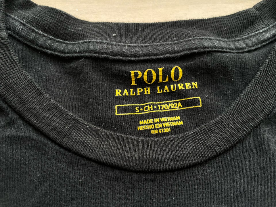 T-shirt, Polo, Ralph Lauren