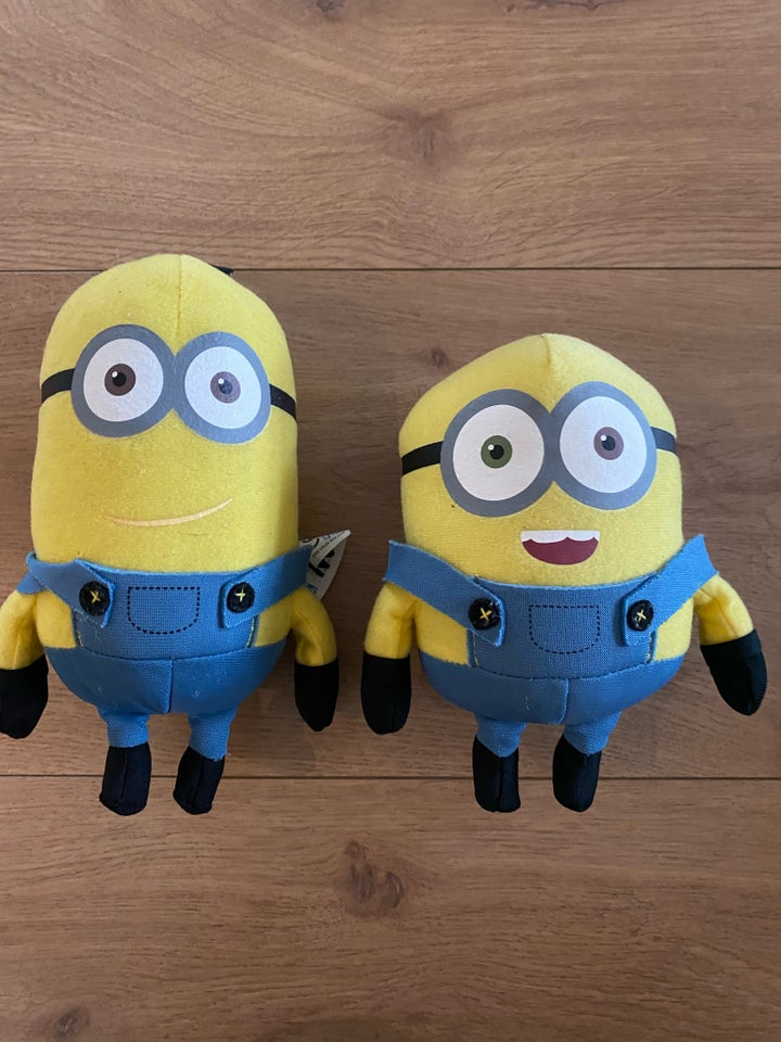 Bamser , Minions