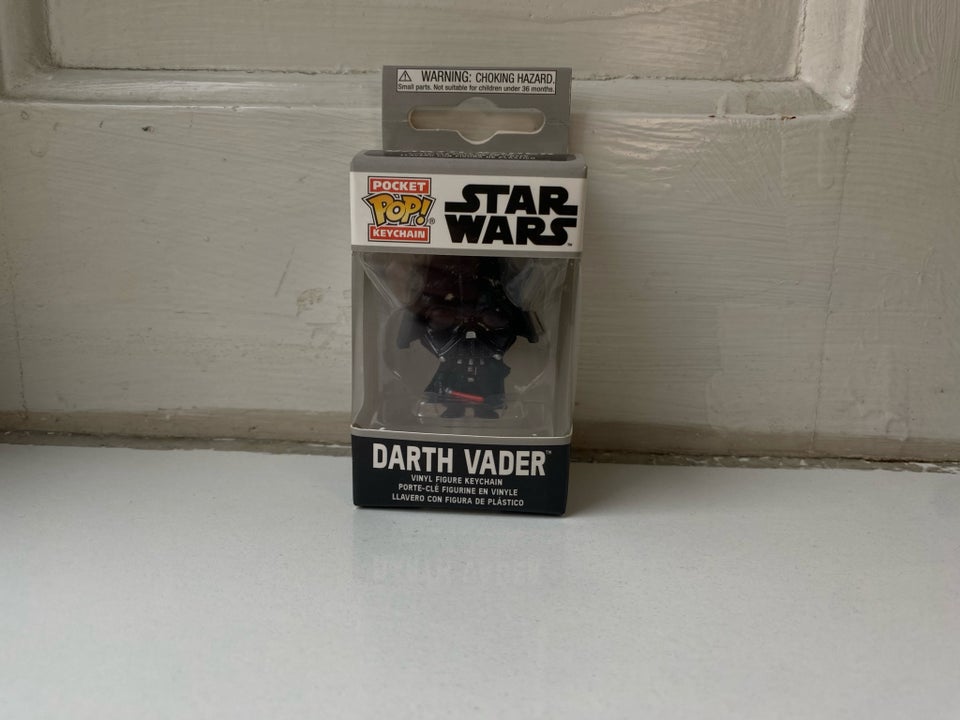 Darth Vader Nøglering, Funko Pop