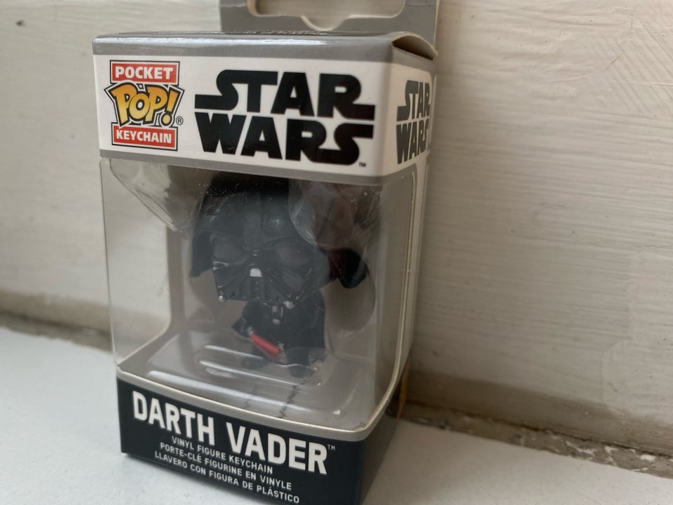 Darth Vader Nøglering, Funko Pop