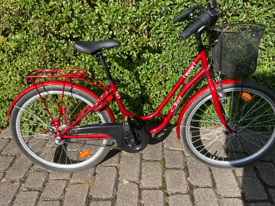 Pigecykel, shopper, andet mærke