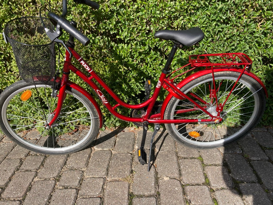 Pigecykel, shopper, andet mærke