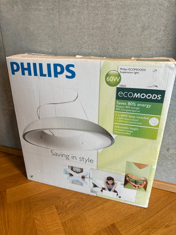 Pendel, Philips EcoMoods