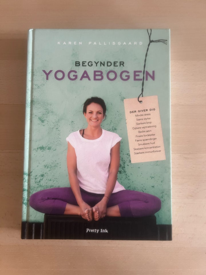 Begynder yogabogen, Karen