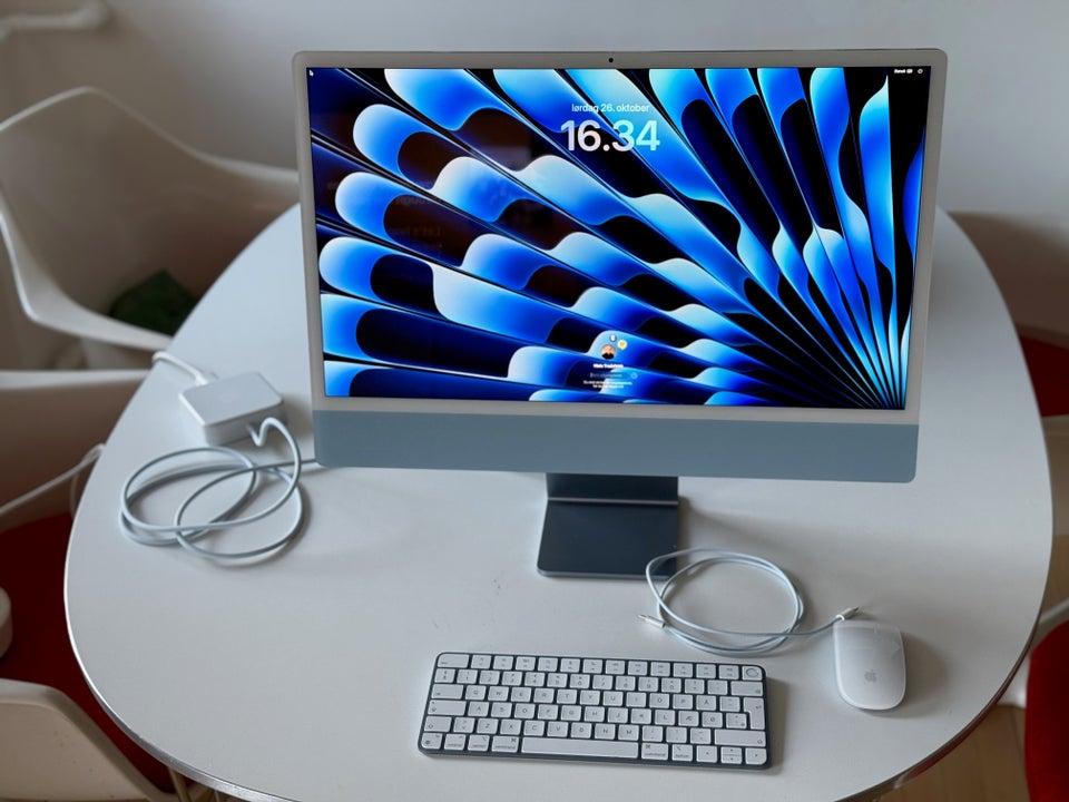 iMac, 24", M1 GHz