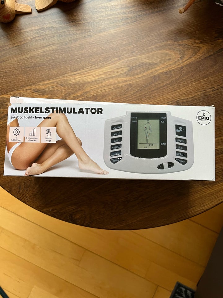 Massage, Muskelstimulator, .