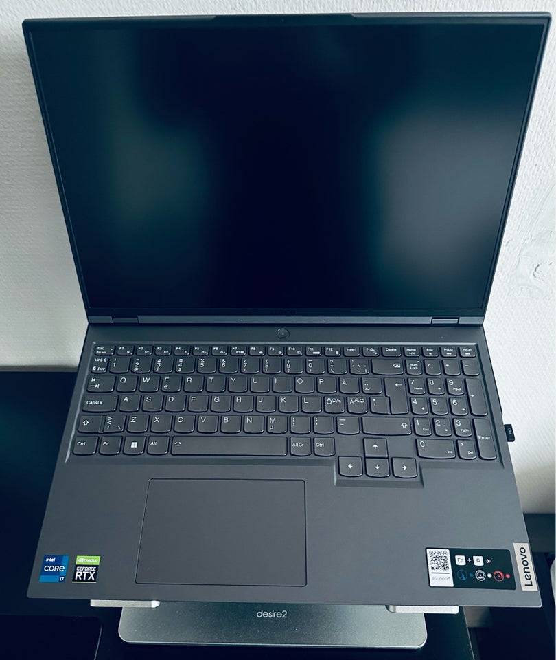 Lenovo Legion 5 Pro, i7-12700H GHz,