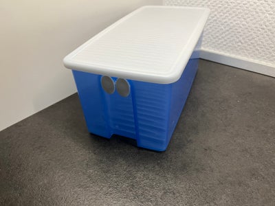 Plastik Beholder Tupperware