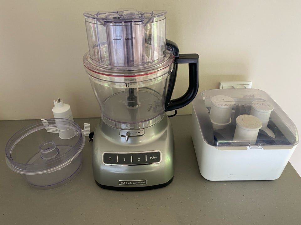 Foodprocessor, KitchenAid