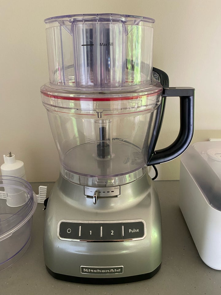 Foodprocessor, KitchenAid