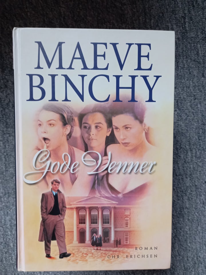 Gode venner, Maeve Binchy, genre: