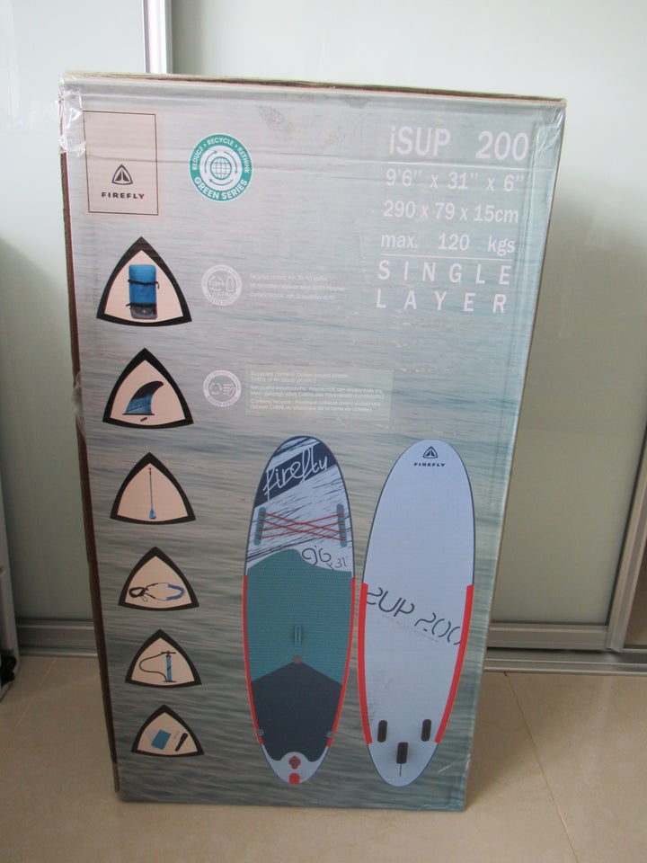 Stand Up Paddleboard Firefly iSUP