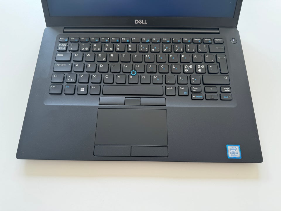 Dell Latitude 7490