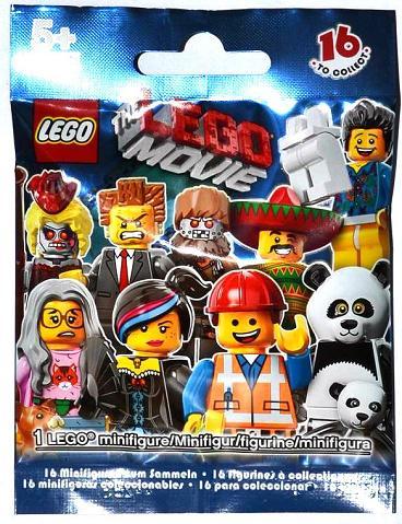 Lego Minifigures, 71004 Series "